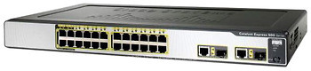 Фото Cisco WS-CE500-24PC