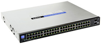 Фото LinkSys SLM2048