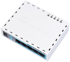 Фото MikroTik RouterBOARD RB750GL