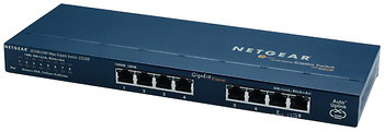 Фото NetGear GS108