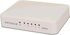 Фото NetGear GS205