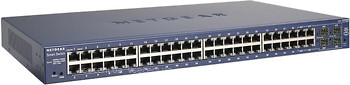 Фото NetGear GS748T