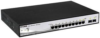 Фото D-Link DGS-1210-10P