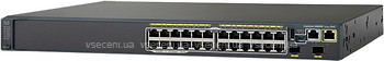 Фото Cisco WS-C2960S-F24PS-L