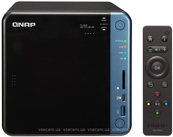 Фото QNAP TS-453B-8G