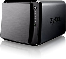 Фото ZyXEL NAS542