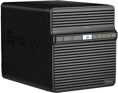 Фото Synology DS418j