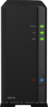 Фото Synology DS118