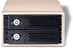 Фото Netstor 2-Bay USB 3.1 Type-C RAID Storage (NA460C)