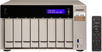 Фото QNAP TVS-873E-4G