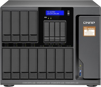 Фото QNAP TS-1635AX-8G