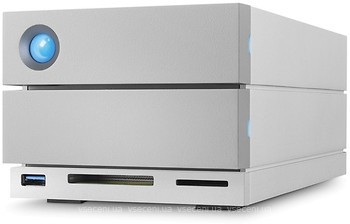 Фото Lacie 2big RAID Array Thunderbolt 3 28 TB (STGB28000400)