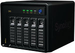 Фото Synology DX5