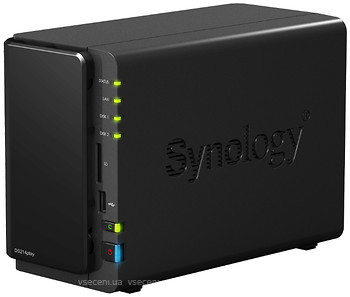 Фото Synology DS214play