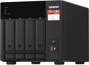 Фото QNAP TS-473A-8G