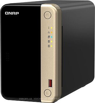 Фото QNAP TS-264-8G