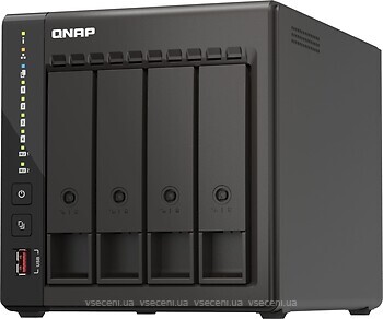 Фото QNAP TS-453E-8G