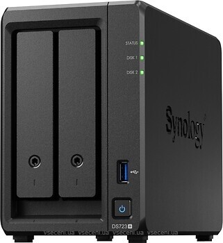 Фото Synology DS723+