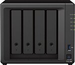 NAS, дисковые массивы Synology