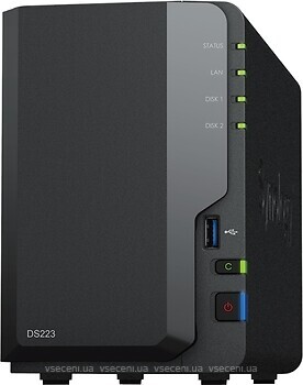 Фото Synology DS223