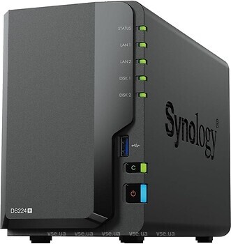 Фото Synology DS224+