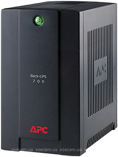Фото APC Back-UPS 700VA 230V AVR, IEC Sockets (BX700UI)