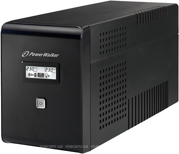 Фото Powerwalker VI 1500 LCD (10120019)