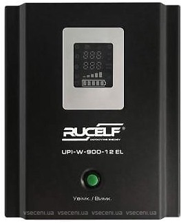 Фото Rucelf UPI-W-900-12-EL