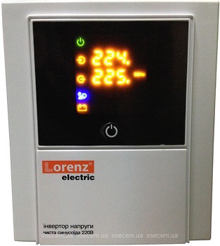 Фото Lorenz Electric ЛІ 500С