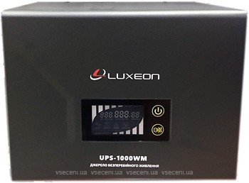 Фото Luxeon UPS-1000WM