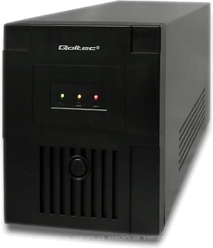 Фото Qoltec Monolith 2000VA (53975/29594)