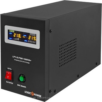 Фото LogicPower LPY-B-PSW-1000VA+