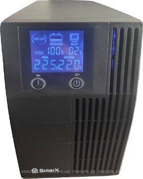 Фото SolarX SX-LE1000T
