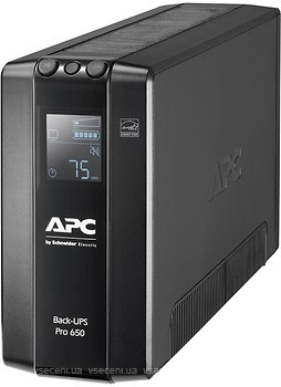 Фото APC Back-UPS Pro BR 650VA LCD (BR650MI)