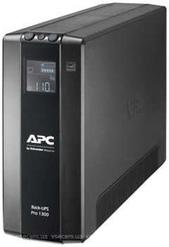 Фото APC Back-UPS Pro BR 1300VA LCD (BR1300MI)