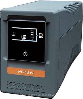 Фото Socomec NETYS PE 650 VA