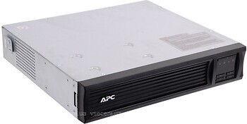 Фото APC Smart-UPS 750VA (SMT750RMI2UNC)