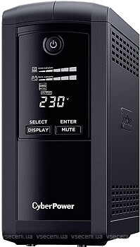 Фото CyberPower Value Pro VP700ELCD-FR