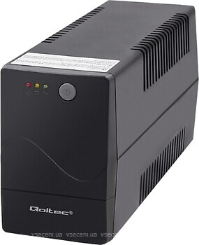 Фото Qoltec Monolith 650VA (53970)