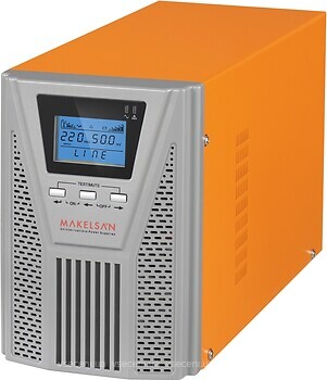 Фото Makelsan PowerPack Se-1kVA-LCD