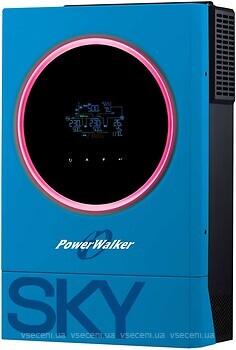 Фото Powerwalker Solar Inverter 5600 SKY OGN (10120230)