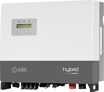 Фото Solis 3P10K-HVES-5G