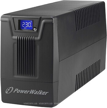 Фото Powerwalker VI 600 SCL FR