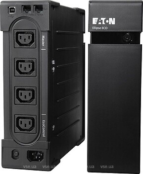 Фото Eaton Ellipse ECO 800 USB IEC (EL800USBIEC)