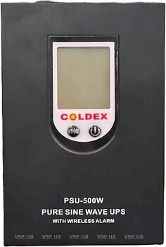 Фото Coldex PSU-500W (PSW-Coldex-800VA)