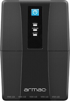 Фото Armac Home Lite 650VA LED (HL/650F/LED/V2/Z33511)