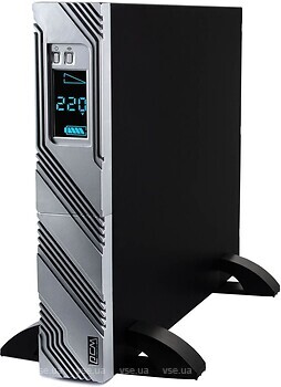 Фото Powercom SRT-1000XL LCD