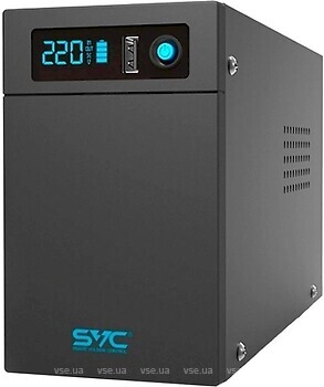 Фото SVC VX-1200Li Black