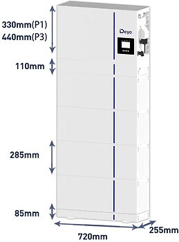 Фото Deye AI-W5.1-8P1-EU