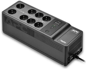Фото APC Back-UPS 500VA 230V Schuko (BE500G2-GR)